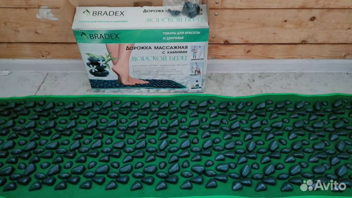 Массажная дорожка морской берег