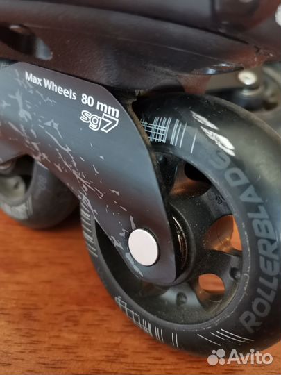 Ролики Rollerblade Spark X 42,5 (27,5 см)
