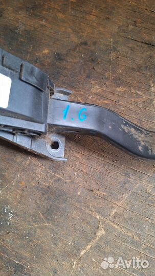 Педаль газа хюндай