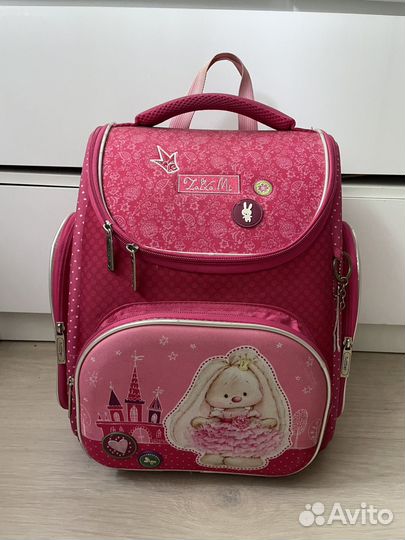 Рюкзак школьный для девочки