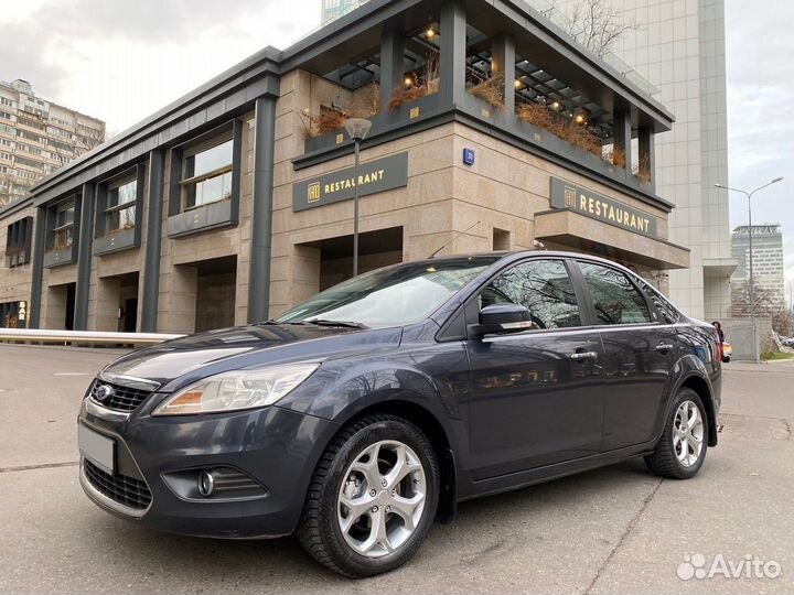 Ford Focus 2.0 МТ, 2009, 197 521 км