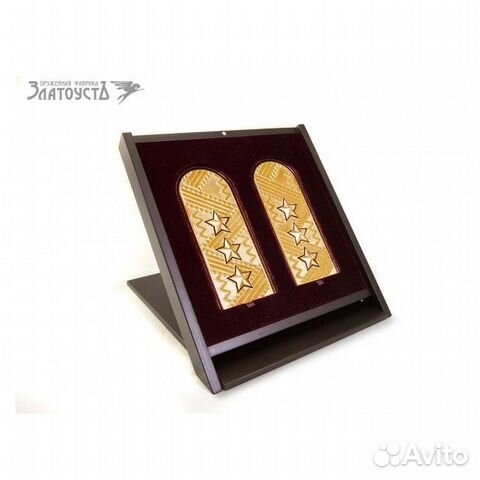 Погоны «Генеральские»