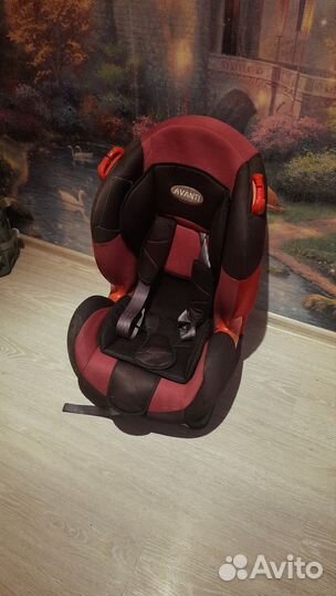 Детское автокресло 9 до 36 кг