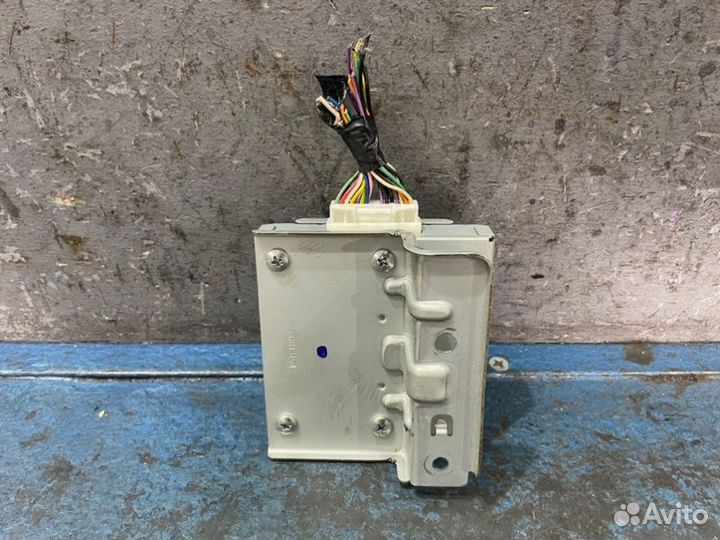 Блок управления камерой Nissan Qashqai J10