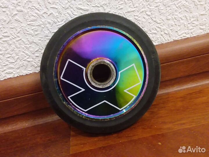 Колесо 120 мм для трюкового самоката