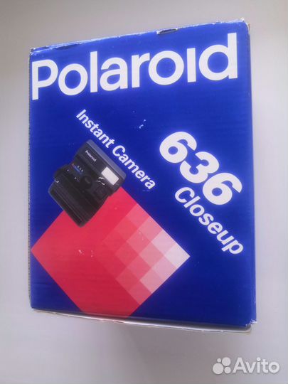 Polaroid 636