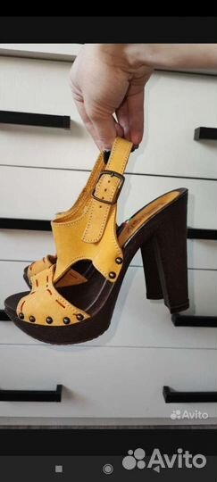 Женская обувь пакетом