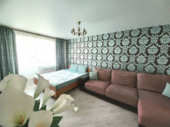 2-к. квартира, 61 м², 5/5 эт.