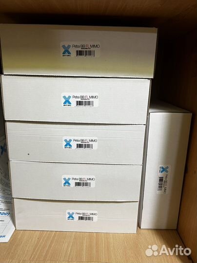 Антенна антэкс bb FL mimo 2x2 новая