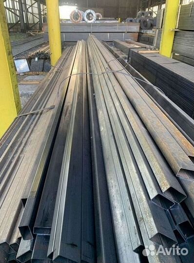 Профиль сварной 160х160х4 длина 12м Ст3