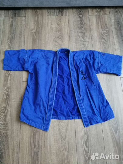 Кимоно для кудо