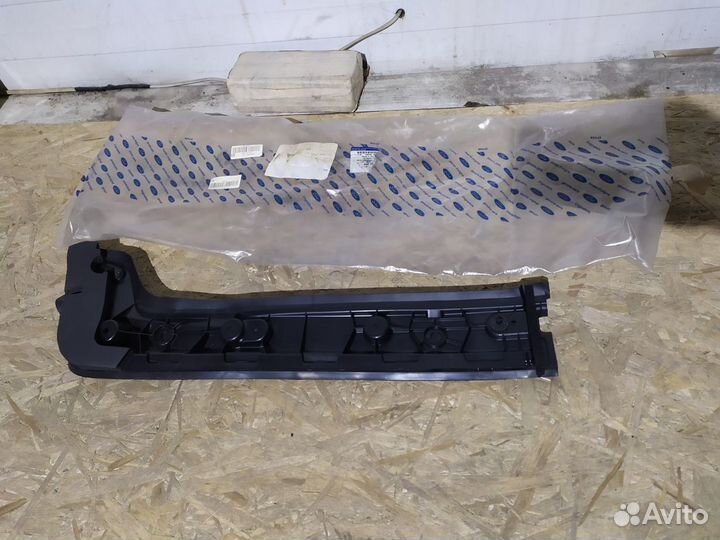 Кронштейн заднего бампера правый Ford Mondeo 4