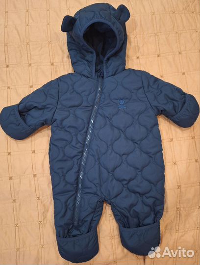 Комбинезон демисезонный 62р. для мальчика