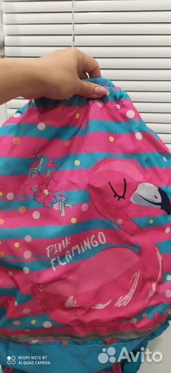 Школьный рюкзак для девочки