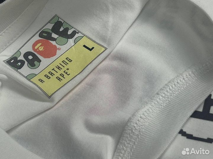 Футболка Bape Retro Ape (качество)
