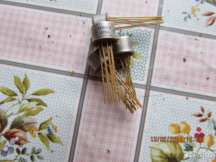 Микросхемы