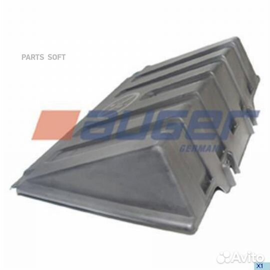 Auger 66744 AUG66744 крышка акб (п)\ MAN F2000/TGA