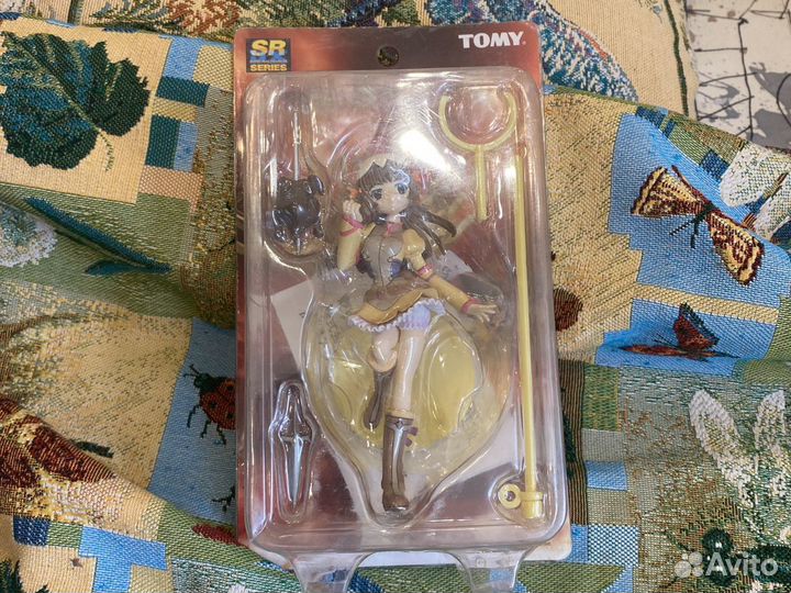 Фигурка аниме zoids genesis re mie srdx