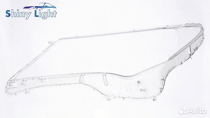 Стекло фары Toyota RAV4 A40 2012 - 2015