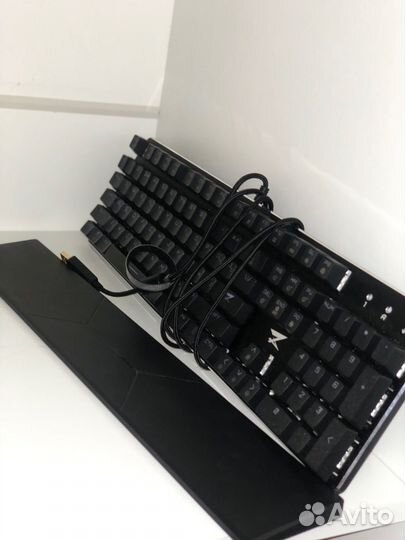 Механическая клавиатура Zet gaming