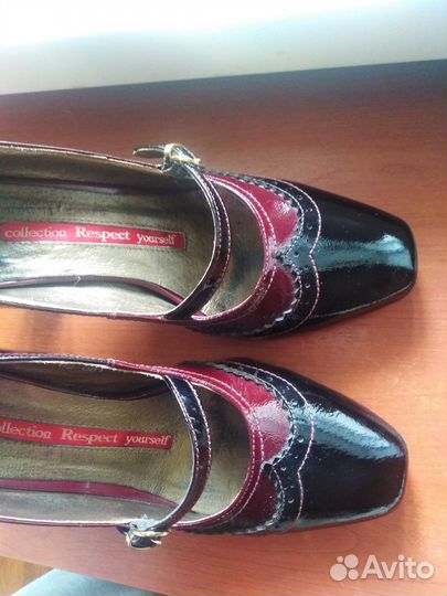 Туфли 36 р. Carnaby