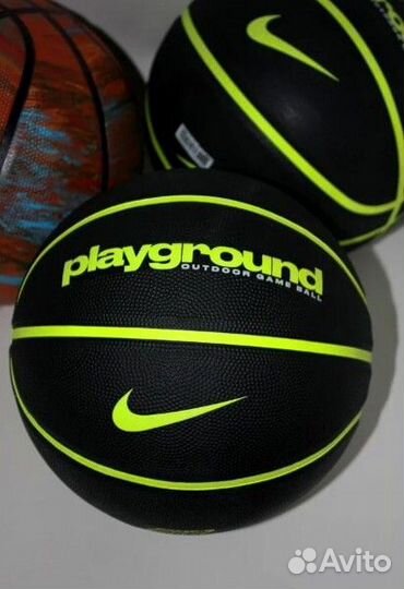 Баскетбольный мяч найк оригинал