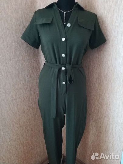 Комбинезон женский летний