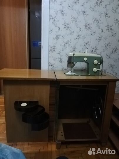 Швейная машина veritas Веритас