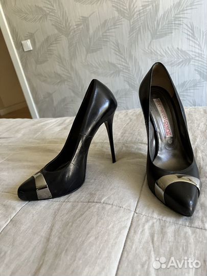 Туфли женские 38 размер натуральная кожа