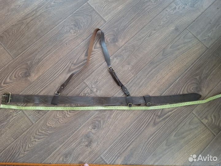 Портупея офицерская СССР