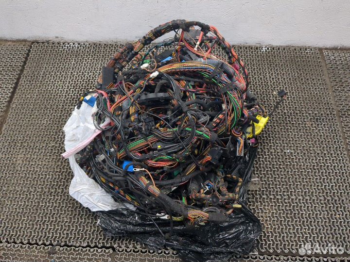 Электропроводка BMW 5 F07 Gran Turismo, 2010