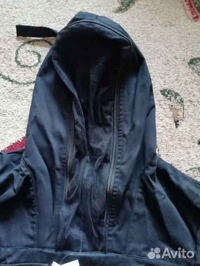 Костюм для защиты от биологических фактов