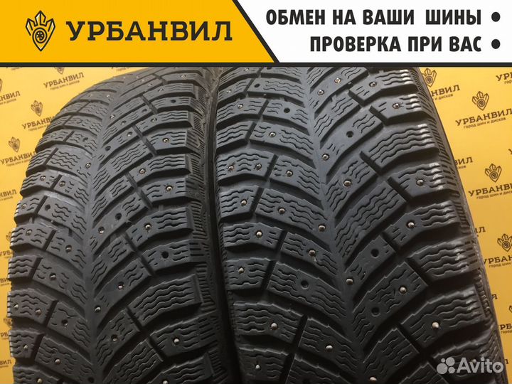 Michelin X-Ice North 4 215/65 R17 103T