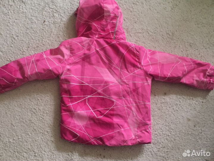 Куртка детская Obermeyer