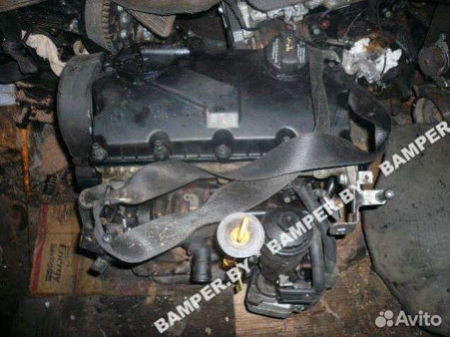 Двигатель Skoda Octavia A5 (2004 - 2008) 1.9 BKC