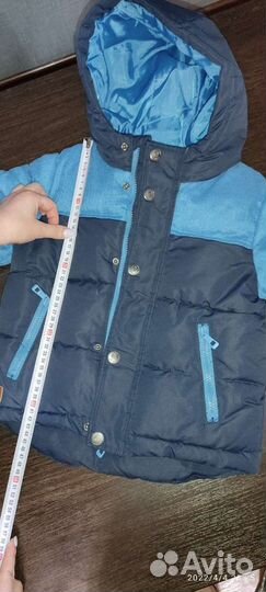 Куртка, брюки