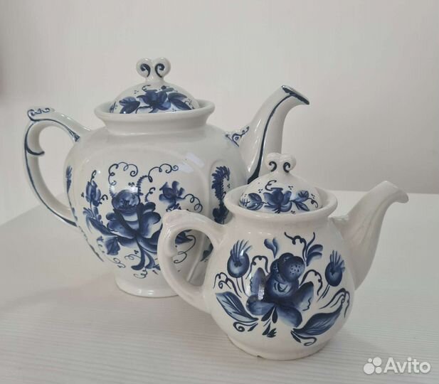 Заварочный чайник