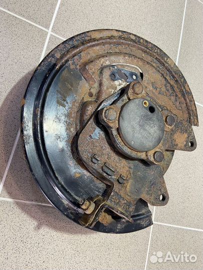 Ступица задняя левая Lifan X60 2017 г