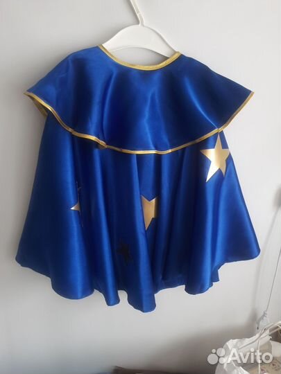 Костюм супермена волшебника