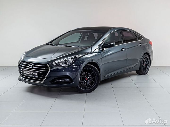 Hyundai i40 2.0 МТ, 2015, 124 855 км
