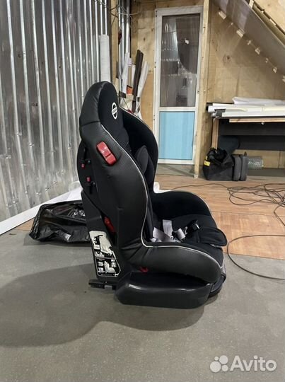 Детское автокресло isofix