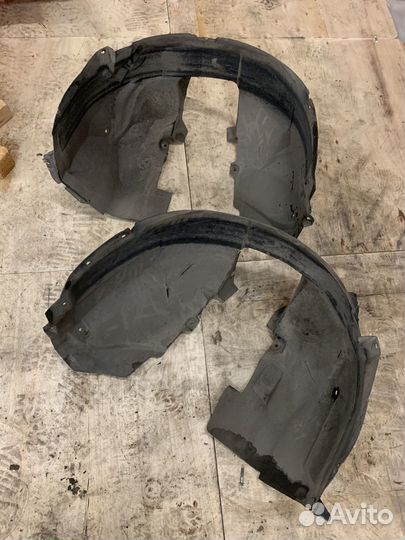 Подкрылок ford mondeo 4