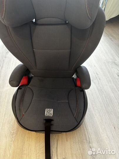 Детское автокресло 15 до 36 кг peg perego