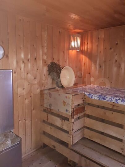 Дом 54,4 м² на участке 3 сот.