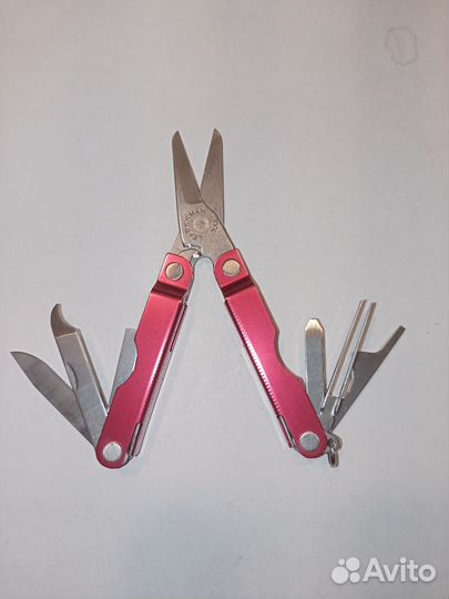 Мультитул leatherman micra