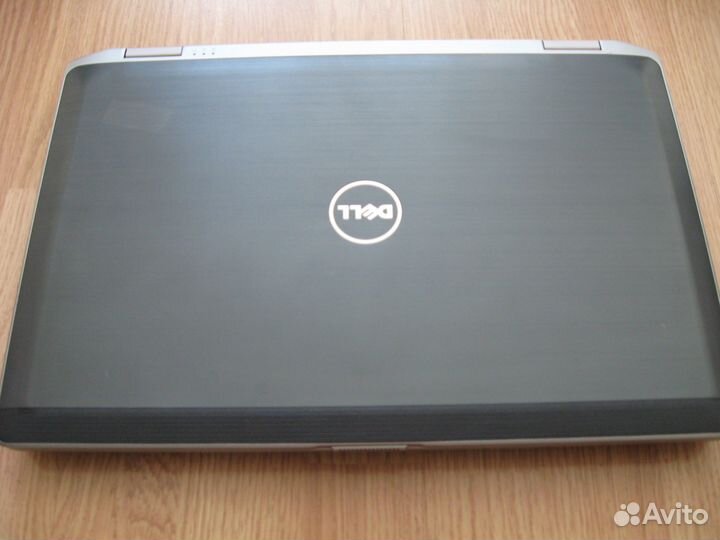 Dell Latitude E6530 - i7-3632QM/16Gb/AX210/SSD