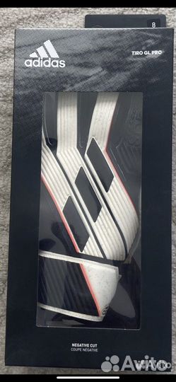 Вратарские перчатки adidas Tiro GL Pro