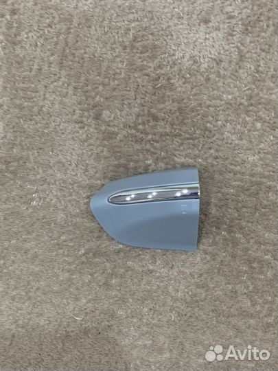 Заглушка Водительской дверной ручки Ford Mondeo 5