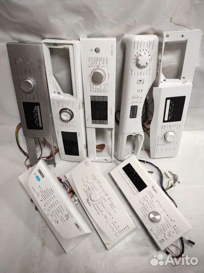 Модули (платы) для стиральных машин