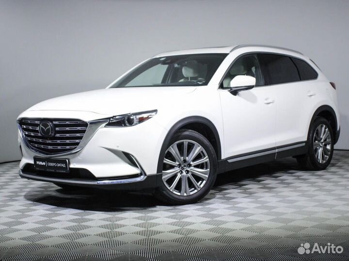 Mazda CX-9 2.5 AT, 2021, 17 174 км
